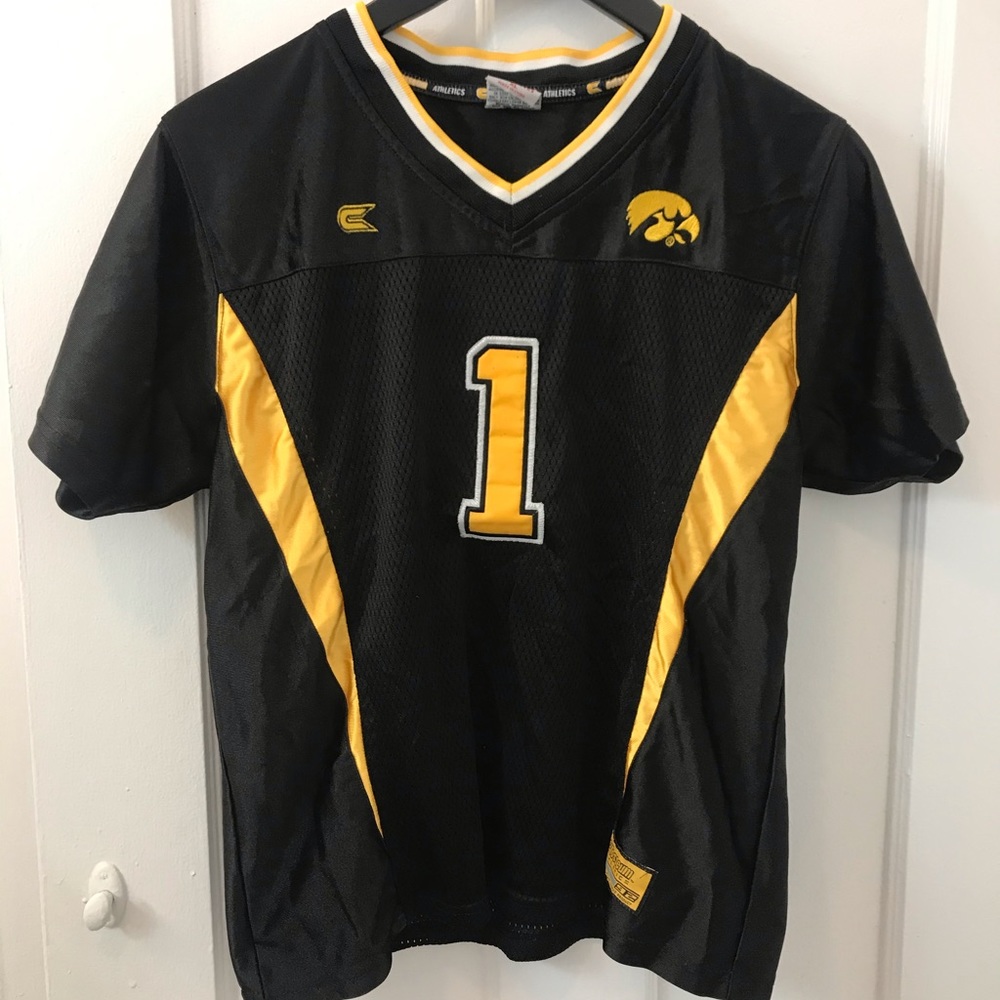 Colusseum Jersey Iowa Hawkeyes